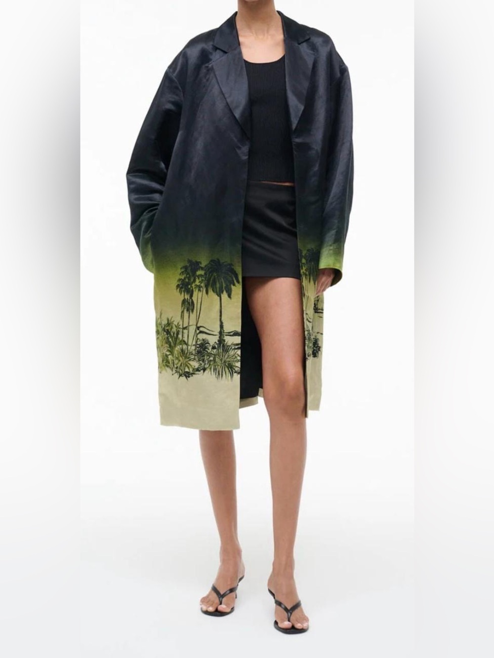 STAUD Jasper Jacket California Glow